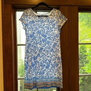 Lilly Pulitzer Short Sleeve Dress